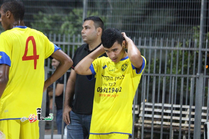 فيديو: التسامح سيد الموقف والاقصى بطلا للدوري بعد فوزه في النهائي امام السمبا 2:1 في اجواء كرنفالية أخوية تسامحيه